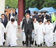 ‘용산 반대’ 있었다? 尹대통령 광주行 막전막후 [오월의 광주]