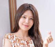 [T포토] 수영 '아침부터 비타민'