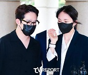 '마약 혐의' 남태현·서민재, 헤어졌나...따로 '법원' 출석 [종합]