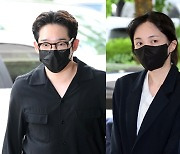 '필로폰 혐의' 남태현·서민재, 연인서 피의자로… 나란히 유치장 行 (엑's 현장)[종합]