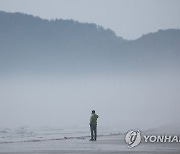 서해 짙은 안개…인천-섬 잇는 9개 항로 여객선 운항 차질