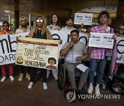 VENEZUELA DAY AGAINST HOMOPHOBIA