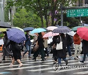 [내일날씨] 전국 흐리고 곳곳 빗방울…제주 많은 비