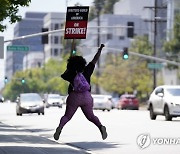 Hollywood Writers Strike