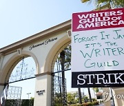 Hollywood Writers Strike