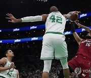 Heat Celtics Basketball