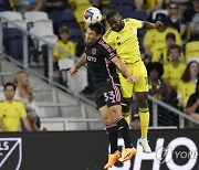 MLS Miami Nashville Soccer