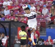 MLS Whitecaps Dallas Soccer