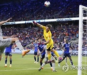 MLS CF Montreal FC Cincinnati Soccer