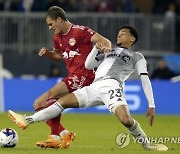 MLS Red Bulls Toronto FC Soccer