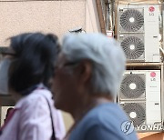 산업부, '여름철 폭염 대비' 취약계층 벽걸이 에어컨 확대 설치