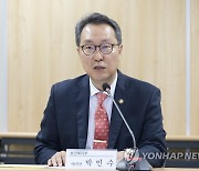 박민수 2차관, 상급종합병원장과 간담회 참석