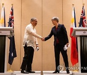 PHILIPPINES AUSTRALIA DIPLOMACY