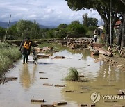 Italy Floods