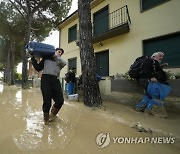 Italy Floods