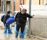 Italy Floods