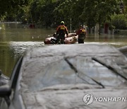 Italy Floods