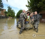 Italy Floods