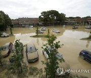 Italy Floods