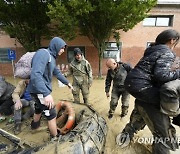 Italy Floods