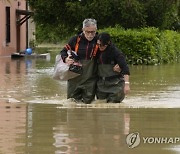 Italy Floods