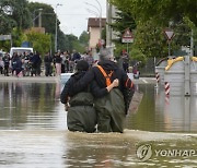 Italy Floods