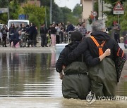 Italy Floods