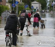 Italy Floods