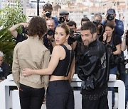 France Cannes 2023 Le Regne animal Photo Call