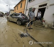 Italy Floods