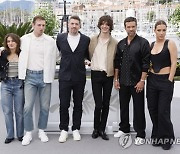 France Cannes 2023 Le Regne animal Photo Call