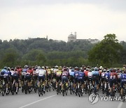 Italy Giro Cycling