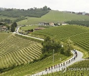 Italy Giro Cycling