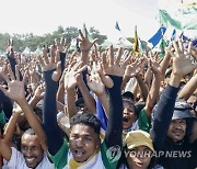 EAST TIMOR PARLIAMENTARY ELECTIONS