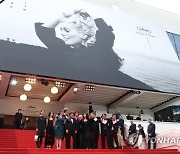 FRANCE CANNES FILM FESTIVAL 2023