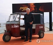 France Cannes 2023 Indiana Jones and the Dial of Destiny Photo Call