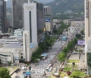 [포토]간호법 거부한 정부를 규탄한다