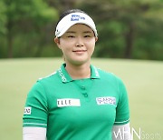 [Ms포토] 임희정 '사막여우의 여유 미소'