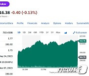 챗GPT 특수, 엔비디아 연일 랠리…오늘도 5% 급등(상보)