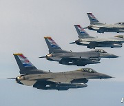 "美, 우크라에 '게임 체인저' F16 전투기 지원 허용 가능성" -CNN