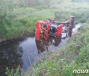 '지지직' 거리는 신고전화 소리로 부상자 구한 119대원