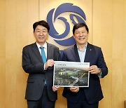 전주시·KBO, '전주 신축야구장' 퓨처스리그 개최 논의