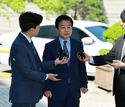 '6000만원 뇌물수수 혐의' 노웅래 "검찰 주장 사실 아냐… 사업가와 일면식 없어"