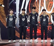 [포토] MSI 2023 최종 탈락한 젠지