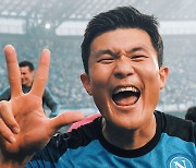 '맨유 혼자가 아니네?' 김민재 원하는 '석유 재벌' 팀들...뉴캐슬 이어 PSG 등장→이미 단장 접촉