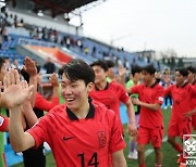 '개막 임박' 김은중호 당찬 포부...강상윤, "우승하고 파"-배서준 "걱정 안 한다"