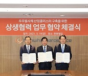 고흥군, 전남도·한화에어로스페이스와 업무협약 체결