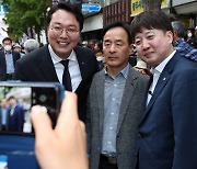 Chun Ha-ram, “Lee Jun-seok Would Be Able to Recover Campaign Expenses Even If He Ran in Gwangju”