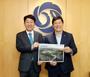 KBO, 전주시와 '전주 신축야구장' KBO 퓨처스리그 개최 논의