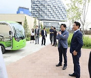 임병택 시흥시장, “거북섬, 해양레저관광 명소로 거듭날 수 있도록 하겠다”